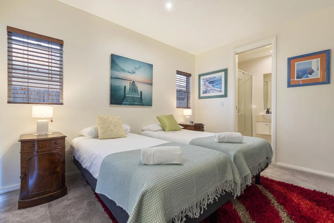 Luxury Resort Style Villa Pool By Custom Bnb Hosting Pelican Waters